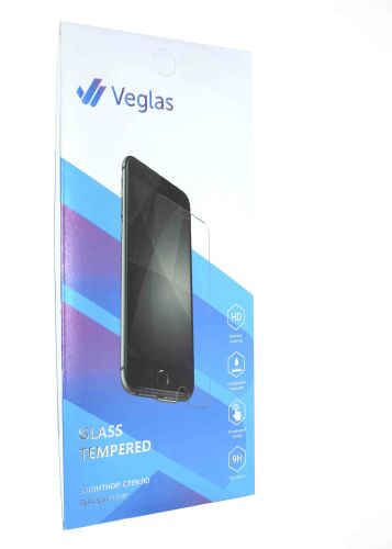 Защитное стекло для iPhone 6/6S VEGLAS Clear 0.3mm картон оптом, в розницу Центр Компаньон фото 2