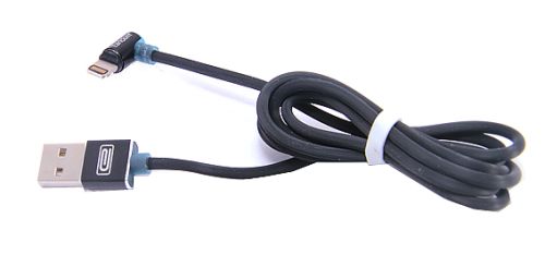 Кабель USB Lightning 8Pin Earldom EC-020i Магнитный 1м черный  оптом, в розницу Центр Компаньон фото 2