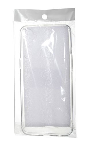 Чехол-накладка для REALME C3 FASHION TPU 1мм 008291-1 прозрачный оптом, в розницу Центр Компаньон фото 3