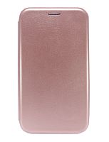 Купить Чехол-книжка для iPhone 11 Pro Max BUSINESS розовое золото оптом, в розницу в ОРЦ Компаньон