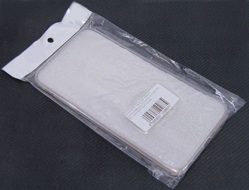 Чехол-накладка для XIAOMI Redmi 6A FASHION TPU пакет черно-прозрачный оптом, в розницу Центр Компаньон фото 2