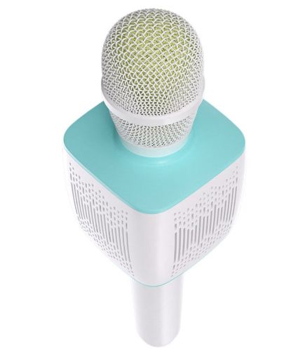 Микрофон HOCO BK5 Cantando белый оптом, в розницу Центр Компаньон фото 3