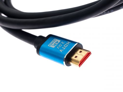 Кабель HDMI(A)-HDMI(A) 1.5m 2.0V 4k*2k оптом, в розницу Центр Компаньон фото 2