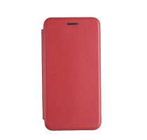 Купить Чехол-книжка для Samsung G770 S10 Lite VEGLAS BUSINESS красный оптом, в розницу в ОРЦ Компаньон