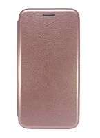 Купить Чехол-книжка для Samsung G570 J5 Prime BUSINESS розовое золото оптом, в розницу в ОРЦ Компаньон