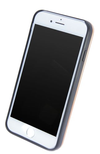 Внешний АКБ чехол для iPhone 7 (4.7) NYX 7-01 3800mAh серый оптом, в розницу Центр Компаньон фото 2