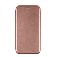Купить Чехол-книжка для XIAOMI Redmi Note 8 Pro VEGLAS BUSINESS розовое золото оптом, в розницу в ОРЦ Компаньон