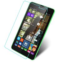 Купить Защитное стекло для NOKIA 630 Lumia 0.33mm белый картон оптом, в розницу в ОРЦ Компаньон