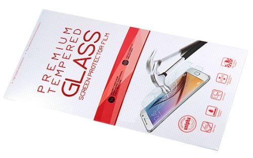 Защитное стекло для ASUS Zenfone Selfie ZD551KL 5.5 0.33мм белый картон оптом, в розницу Центр Компаньон фото 2