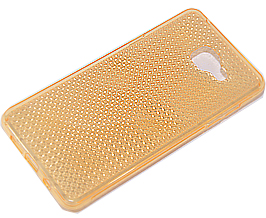 Чехол-накладка для Samsung A310 FASHION TPU DIAMOND золото оптом, в розницу Центр Компаньон фото 3