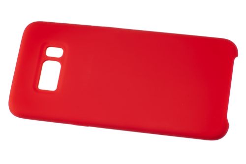Чехол-накладка для Samsung G950H S8 SILICONE CASE OP красный (1) оптом, в розницу Центр Компаньон фото 2