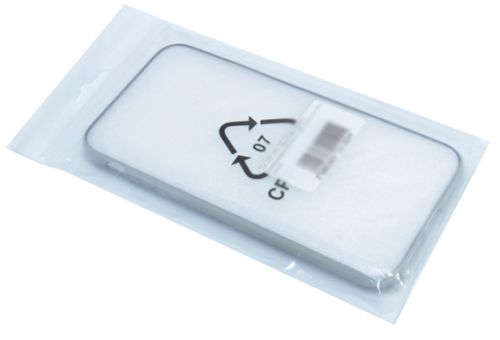 Чехол-накладка для iPhone X/XS JZZS Diamond TPU прозрачно-красный оптом, в розницу Центр Компаньон фото 2