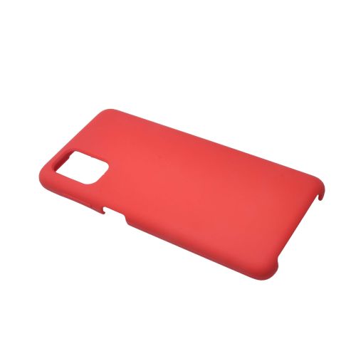 Чехол-накладка для Samsung M515F M51 SILICONE CASE NL OP красный (1) оптом, в розницу Центр Компаньон фото 2