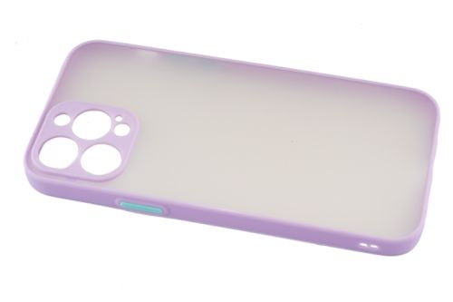 Чехол-накладка для iPhone 13 Pro Max VEGLAS Fog сиреневый оптом, в розницу Центр Компаньон фото 2