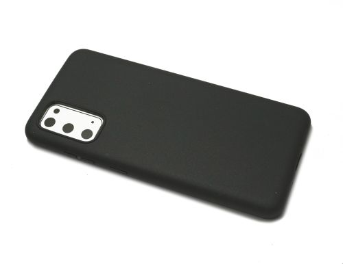 Чехол-накладка для Samsung G980F S20 LATEX черный оптом, в розницу Центр Компаньон фото 3