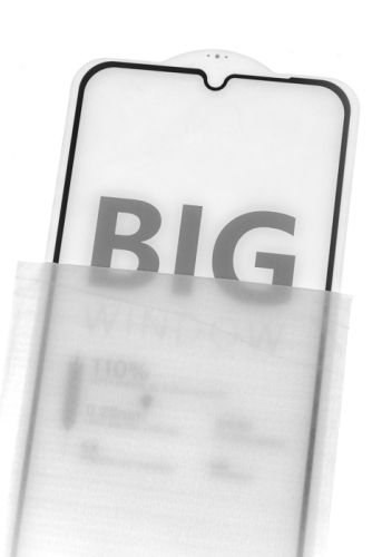 Защитное стекло для INFINIX SMART 6 WOLF KING YOGA MASTER пакет черный оптом, в розницу Центр Компаньон фото 3