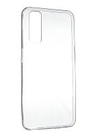 Купить Чехол-накладка для REALME 7 FASHION TPU пакет прозрачный оптом, в розницу в ОРЦ Компаньон