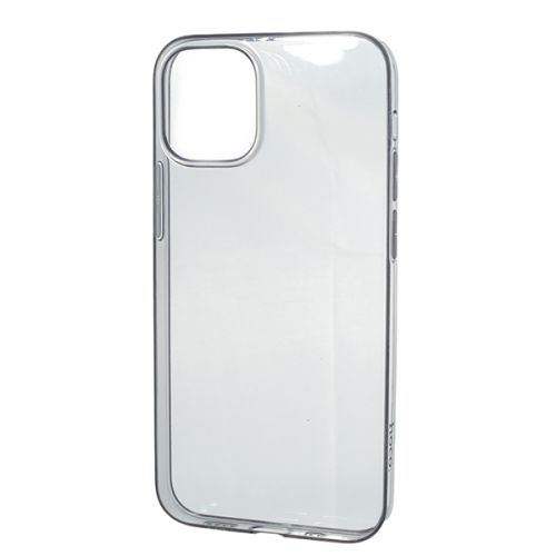 Чехол-накладка для iPhone 12 Mini HOCO LIGHT TPU черная оптом, в розницу Центр Компаньон фото 5