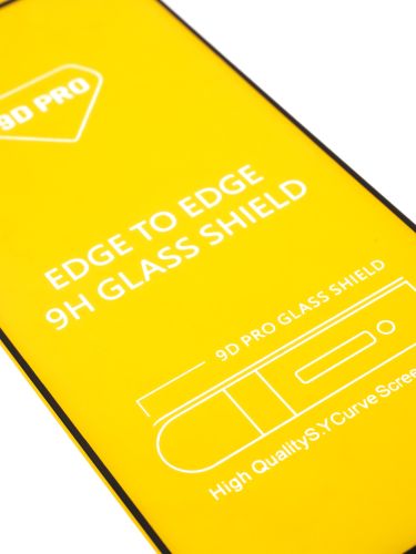 Защитное стекло для Samsung M336B M33 FULL GLUE (желтая основа) пакет черный оптом, в розницу Центр Компаньон фото 2