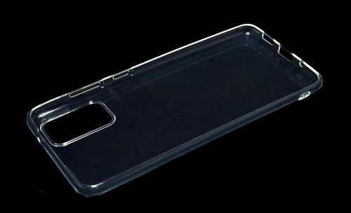 Чехол-накладка для Samsung G985 S20 Plus FASHION TPU пакет прозрачный оптом, в розницу Центр Компаньон фото 4