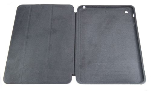 Чехол-подставка для iPad PRO2 9.7 EURO 1:1 кожа черный оптом, в розницу Центр Компаньон фото 5