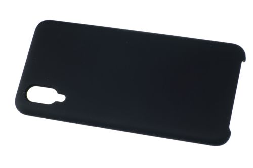 Чехол-накладка для Samsung A022G A02 SILICONE CASE OP черный (3) оптом, в розницу Центр Компаньон фото 2
