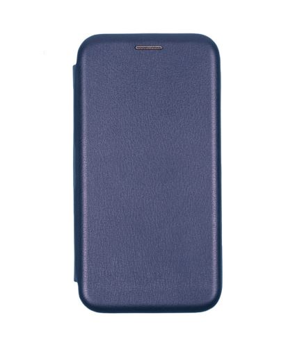 Чехол-книжка для iPhone 11 Pro Max BUSINESS 009805 темно-синий оптом, в розницу Центр Компаньон