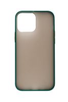 Купить Чехол-накладка для iPhone 13 Pro Max VEGLAS Fog зеленый оптом, в розницу в ОРЦ Компаньон