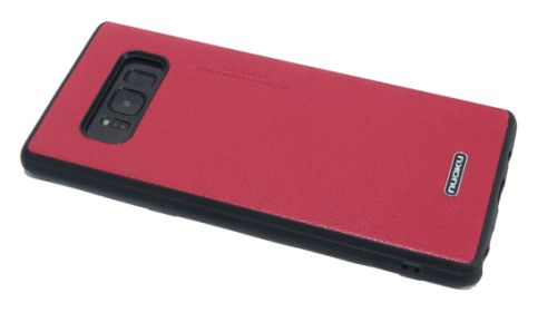 Чехол-накладка для Samsung N950F Note 8 NUOKU JZ TPU красный оптом, в розницу Центр Компаньон фото 3