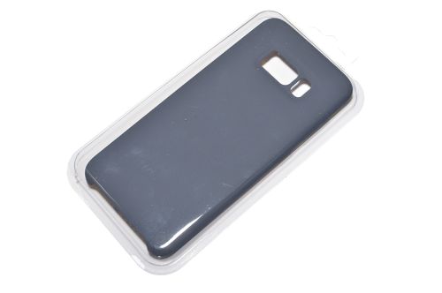 Чехол-накладка для Samsung G950H S8 SILICONE CASE серый оптом, в розницу Центр Компаньон фото 2