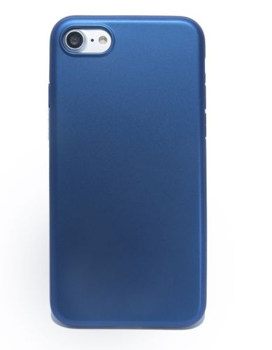 Чехол-накладка для iPhone 7/8/SE HOCO PHANTOM TPU синяя оптом, в розницу Центр Компаньон
