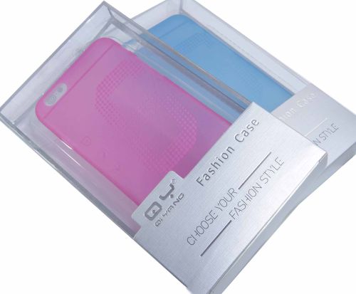 Чехол-накладка для iPhone 6/6S 008085 FASHION ультратон синий оптом, в розницу Центр Компаньон фото 4