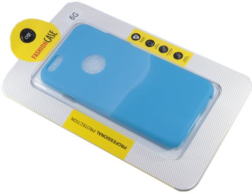 Чехол-накладка для iPhone 6/6S AiMee Отверстие синий оптом, в розницу Центр Компаньон фото 2