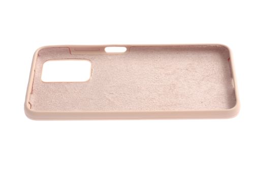 Чехол-накладка для XIAOMI Redmi 10 SILICONE CASE NL OP закрытый светло-розовый (18) оптом, в розницу Центр Компаньон фото 3