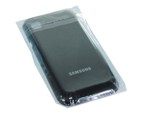 Крышка задняя ААА для Samsung i9003 черный оптом, в розницу Центр Компаньон фото 3