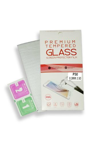 Защитное стекло для HUAWEI P30 0.33mm белый картон оптом, в розницу Центр Компаньон фото 3