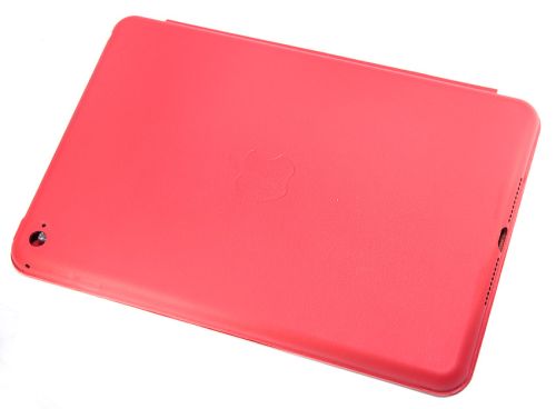 Чехол-подставка для iPad mini/mini2 EURO 1:1 кожа красный оптом, в розницу Центр Компаньон фото 4