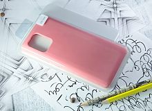 Купить Чехол-накладка для Samsung G770 S10 Lite SILICONE CASE розовый (4) оптом, в розницу в ОРЦ Компаньон