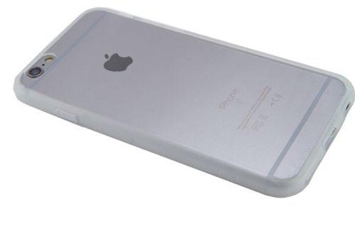 Чехол-накладка для iPhone 6/6S SGP Slim Armor TPU+PC прозрач оптом, в розницу Центр Компаньон фото 2