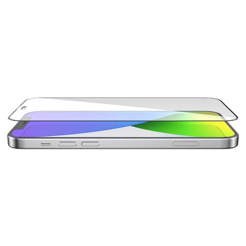 Защитное стекло для iPhone 14 Pro Max HOCO G1 Fast Attach черный оптом, в розницу Центр Компаньон фото 5