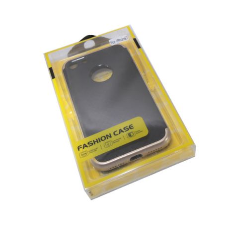 Чехол-накладка для iPhone 7/8/SE GRID CASE TPU+PC розовое золото оптом, в розницу Центр Компаньон фото 3