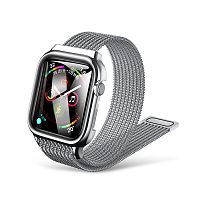 Купить Ремешок для Apple Watch USAMS US-ZB067 Magnetic Loop Strap 38/40/41mm серебро, Ограниченно годен оптом, в розницу в ОРЦ Компаньон