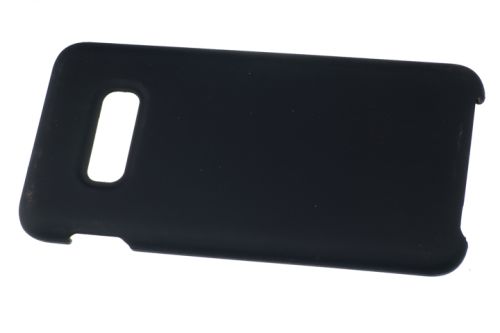 Чехол-накладка для Samsung G970 S10 E SILICONE CASE OP черный (3) оптом, в розницу Центр Компаньон фото 2