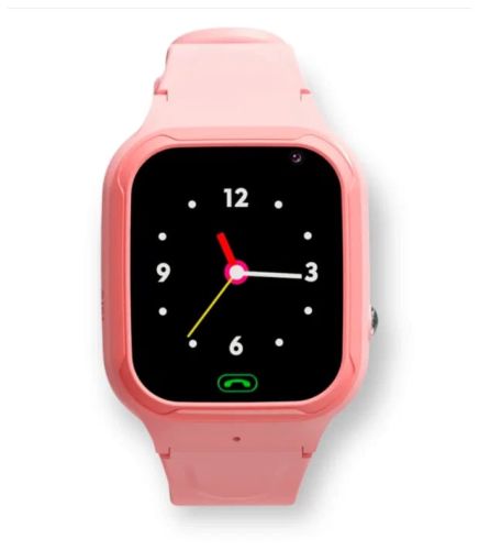 Детские часы GPS треккер LT36 розовый оптом, в розницу Центр Компаньон фото 2