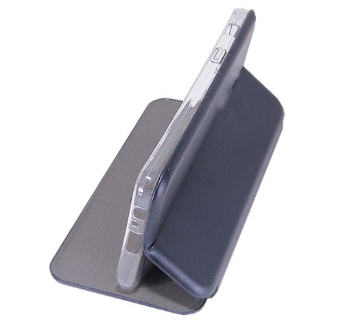 Чехол-книжка для XIAOMI Mi Note 10/10 Pro VEGLAS BUSINESS темно-синий оптом, в розницу Центр Компаньон фото 4
