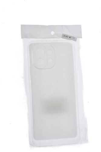 Чехол-накладка для XIAOMI Mi 11 FASHION TPU пакет прозрачный оптом, в розницу Центр Компаньон фото 2
