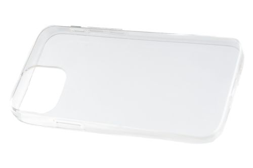Чехол-накладка для iPhone 13 Mini FASHION TPU пакет прозрачный оптом, в розницу Центр Компаньон фото 2