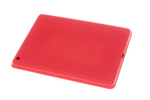 Чехол-подставка для iPad 9.7 2017 EURO 1:1 NL кожа красный оптом, в розницу Центр Компаньон фото 2