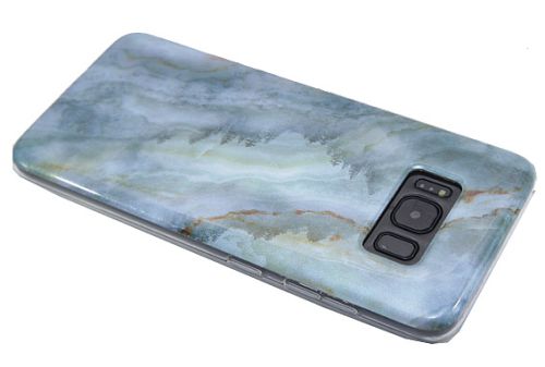 Чехол-накладка для Samsung G950H S8 STONE TPU Вид 3 оптом, в розницу Центр Компаньон фото 2