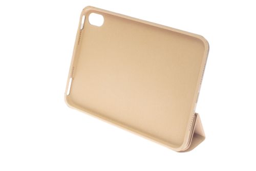 Чехол-подставка для iPad mini6 EURO 1:1 кожа золото оптом, в розницу Центр Компаньон фото 3